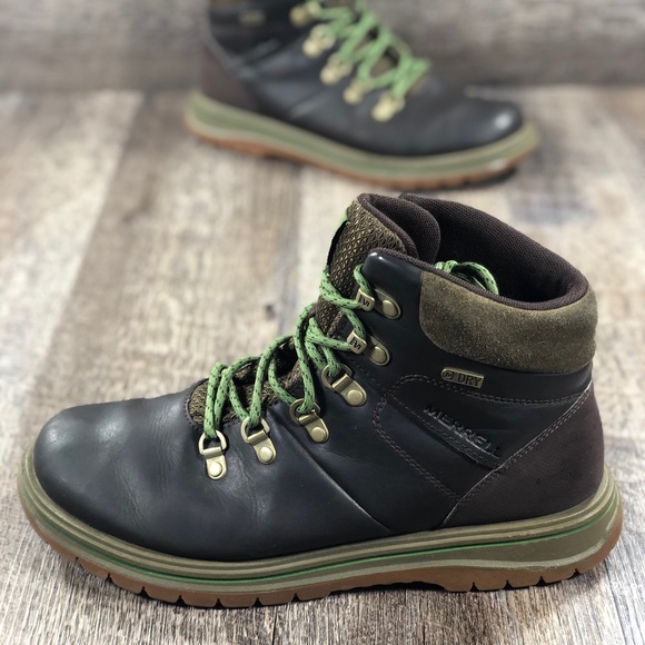 merrell espresso shoes